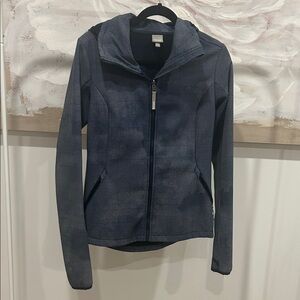 BENCH Women's Blue Jacket